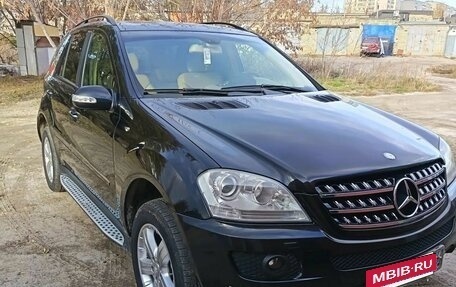 Mercedes-Benz M-Класс, 2007 год, 1 500 000 рублей, 2 фотография