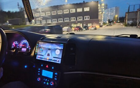 Hyundai Santa Fe III рестайлинг, 2012 год, 1 600 000 рублей, 9 фотография