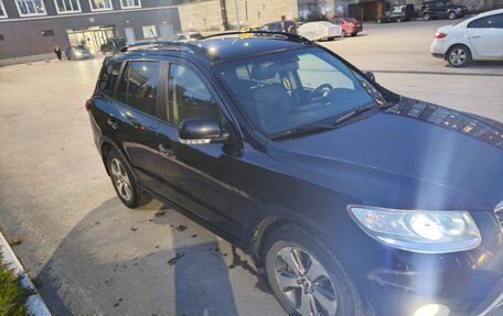 Hyundai Santa Fe III рестайлинг, 2012 год, 1 600 000 рублей, 11 фотография