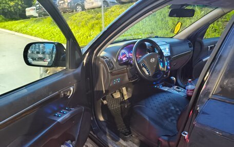 Hyundai Santa Fe III рестайлинг, 2012 год, 1 600 000 рублей, 17 фотография
