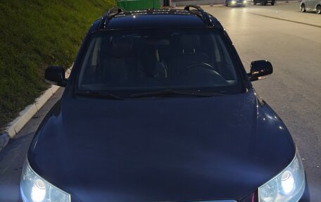 Hyundai Santa Fe III рестайлинг, 2012 год, 1 600 000 рублей, 12 фотография