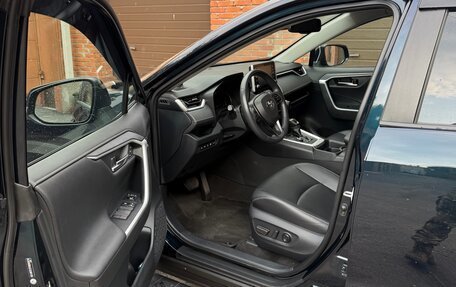 Toyota RAV4, 2020 год, 4 400 000 рублей, 11 фотография