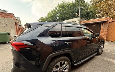 Toyota RAV4, 2020 год, 4 400 000 рублей, 8 фотография