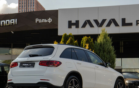 Mercedes-Benz GLC, 2020 год, 4 498 000 рублей, 4 фотография