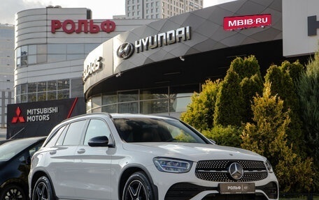 Mercedes-Benz GLC, 2020 год, 4 498 000 рублей, 2 фотография