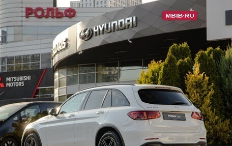 Mercedes-Benz GLC, 2020 год, 4 498 000 рублей, 5 фотография
