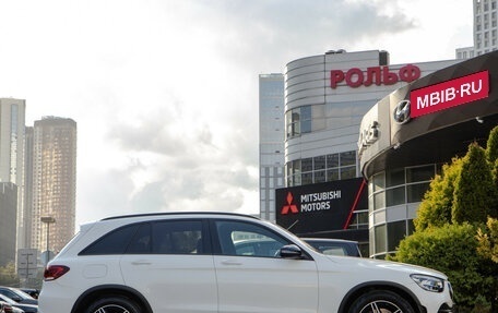 Mercedes-Benz GLC, 2020 год, 4 498 000 рублей, 3 фотография