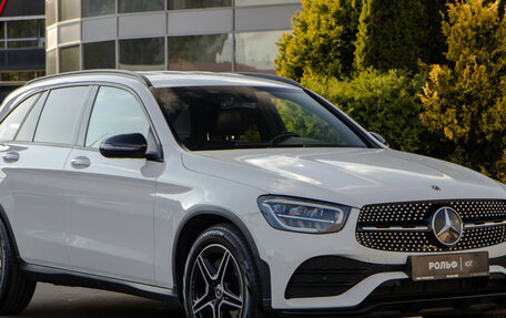 Mercedes-Benz GLC, 2020 год, 4 498 000 рублей, 19 фотография