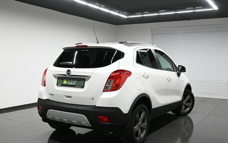 Opel Mokka I, 2012 год, 1 095 000 рублей, 2 фотография