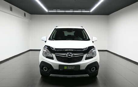 Opel Mokka I, 2012 год, 1 095 000 рублей, 3 фотография