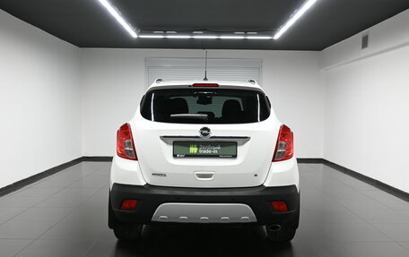 Opel Mokka I, 2012 год, 1 095 000 рублей, 4 фотография