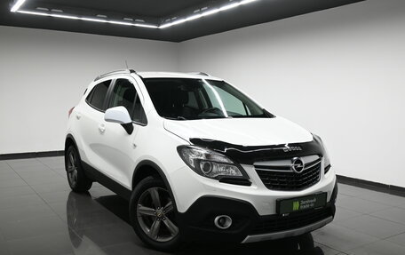 Opel Mokka I, 2012 год, 1 095 000 рублей, 5 фотография