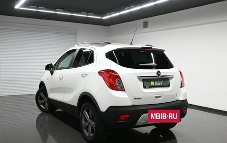 Opel Mokka I, 2012 год, 1 095 000 рублей, 6 фотография