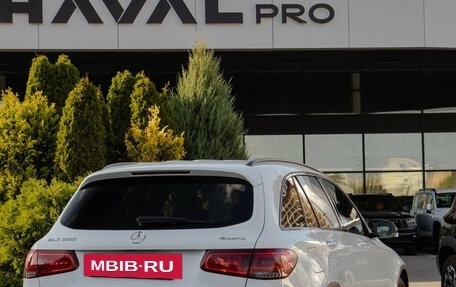 Mercedes-Benz GLC, 2020 год, 4 498 000 рублей, 21 фотография