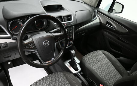 Opel Mokka I, 2012 год, 1 095 000 рублей, 8 фотография