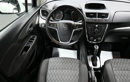 Opel Mokka I, 2012 год, 1 095 000 рублей, 11 фотография