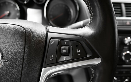 Opel Mokka I, 2012 год, 1 095 000 рублей, 15 фотография