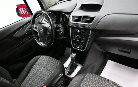 Opel Mokka I, 2012 год, 1 095 000 рублей, 13 фотография
