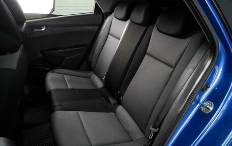 Hyundai Solaris II рестайлинг, 2017 год, 1 349 000 рублей, 9 фотография