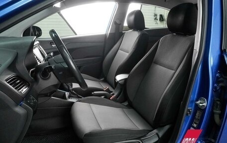 Hyundai Solaris II рестайлинг, 2017 год, 1 349 000 рублей, 10 фотография