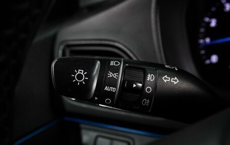 Hyundai Solaris II рестайлинг, 2017 год, 1 349 000 рублей, 19 фотография