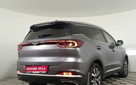 Chery Tiggo 7 Pro, 2023 год, 1 670 000 рублей, 4 фотография