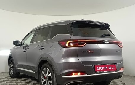 Chery Tiggo 7 Pro, 2023 год, 1 670 000 рублей, 3 фотография