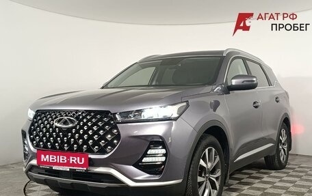 Chery Tiggo 7 Pro, 2023 год, 1 670 000 рублей, 2 фотография