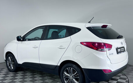 Hyundai ix35 I рестайлинг, 2014 год, 1 197 000 рублей, 8 фотография