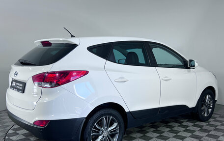 Hyundai ix35 I рестайлинг, 2014 год, 1 197 000 рублей, 6 фотография