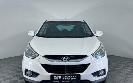 Hyundai ix35 I рестайлинг, 2014 год, 1 197 000 рублей, 2 фотография