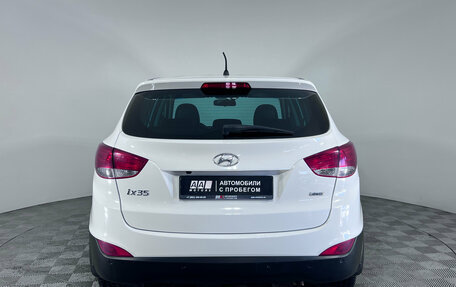 Hyundai ix35 I рестайлинг, 2014 год, 1 197 000 рублей, 7 фотография
