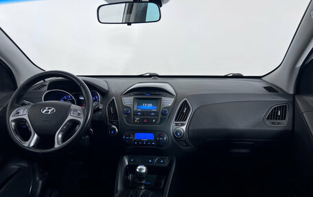 Hyundai ix35 I рестайлинг, 2014 год, 1 197 000 рублей, 9 фотография