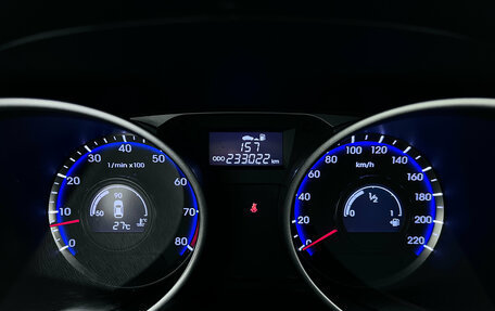 Hyundai ix35 I рестайлинг, 2014 год, 1 197 000 рублей, 10 фотография