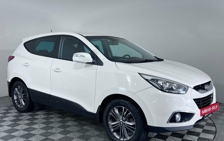 Hyundai ix35 I рестайлинг, 2014 год, 1 197 000 рублей, 3 фотография