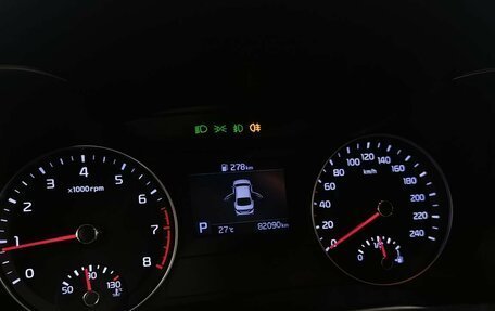 KIA Cerato III, 2020 год, 2 110 000 рублей, 12 фотография