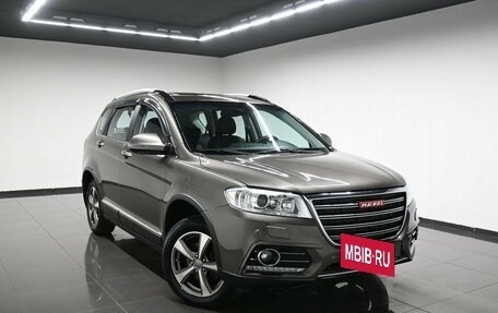Haval H6, 2018 год, 1 545 000 рублей, 5 фотография