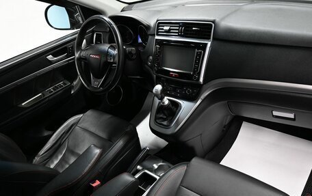 Haval H6, 2018 год, 1 545 000 рублей, 13 фотография