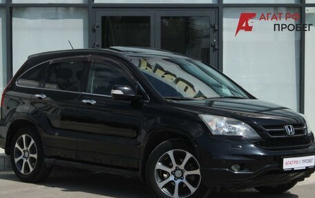 Honda CR-V III рестайлинг, 2012 год, 1 605 000 рублей, 2 фотография