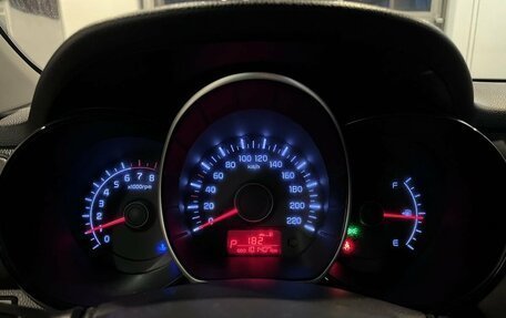 KIA Rio III рестайлинг, 2012 год, 967 000 рублей, 11 фотография