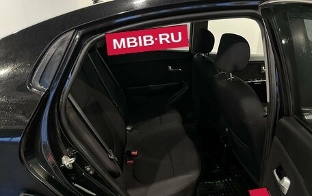 KIA Rio III рестайлинг, 2012 год, 967 000 рублей, 17 фотография