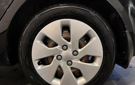 KIA Rio III рестайлинг, 2012 год, 967 000 рублей, 20 фотография