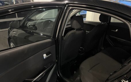 KIA Rio III рестайлинг, 2012 год, 967 000 рублей, 24 фотография