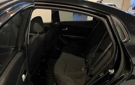 KIA Rio III рестайлинг, 2012 год, 967 000 рублей, 25 фотография