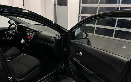 KIA Rio III рестайлинг, 2012 год, 967 000 рублей, 27 фотография