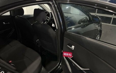 KIA Rio III рестайлинг, 2012 год, 967 000 рублей, 26 фотография