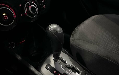 KIA Rio III рестайлинг, 2012 год, 967 000 рублей, 33 фотография