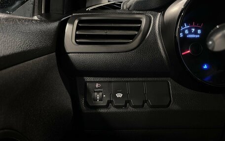 KIA Rio III рестайлинг, 2012 год, 967 000 рублей, 34 фотография