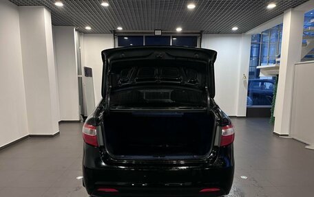 KIA Rio III рестайлинг, 2012 год, 967 000 рублей, 36 фотография