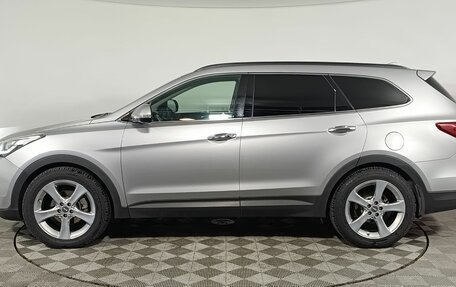 Hyundai Santa Fe III рестайлинг, 2017 год, 2 390 000 рублей, 3 фотография